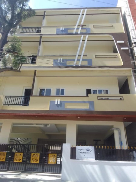 Tranquil Serviced Apartments - Sarjapur, Bangalore, India