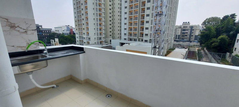 Tranquil Serviced Apartments - Sarjapur, Bangalore, India