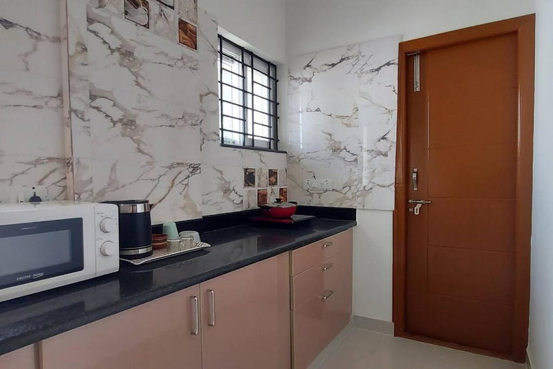 Tranquil Serviced Apartments - Sarjapur, Bangalore, India