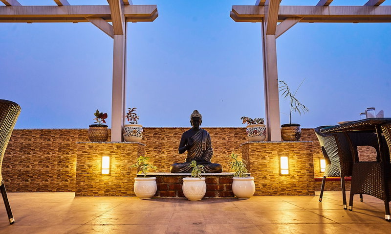 Treebo Grand Legacy Elite With Roof Top Cafe, Dehradun, India