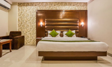 Treebo Grand Legacy Elite With Roof Top Cafe, Dehradun, India