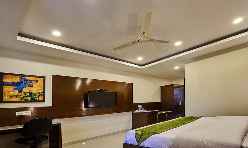 Treebo Grand Legacy Elite With Roof Top Cafe, Dehradun, India