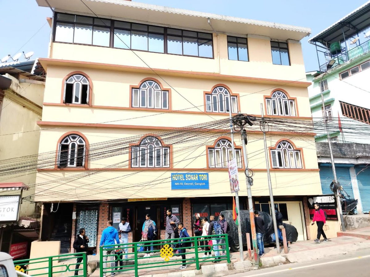 Hotel Sonar Tori, India