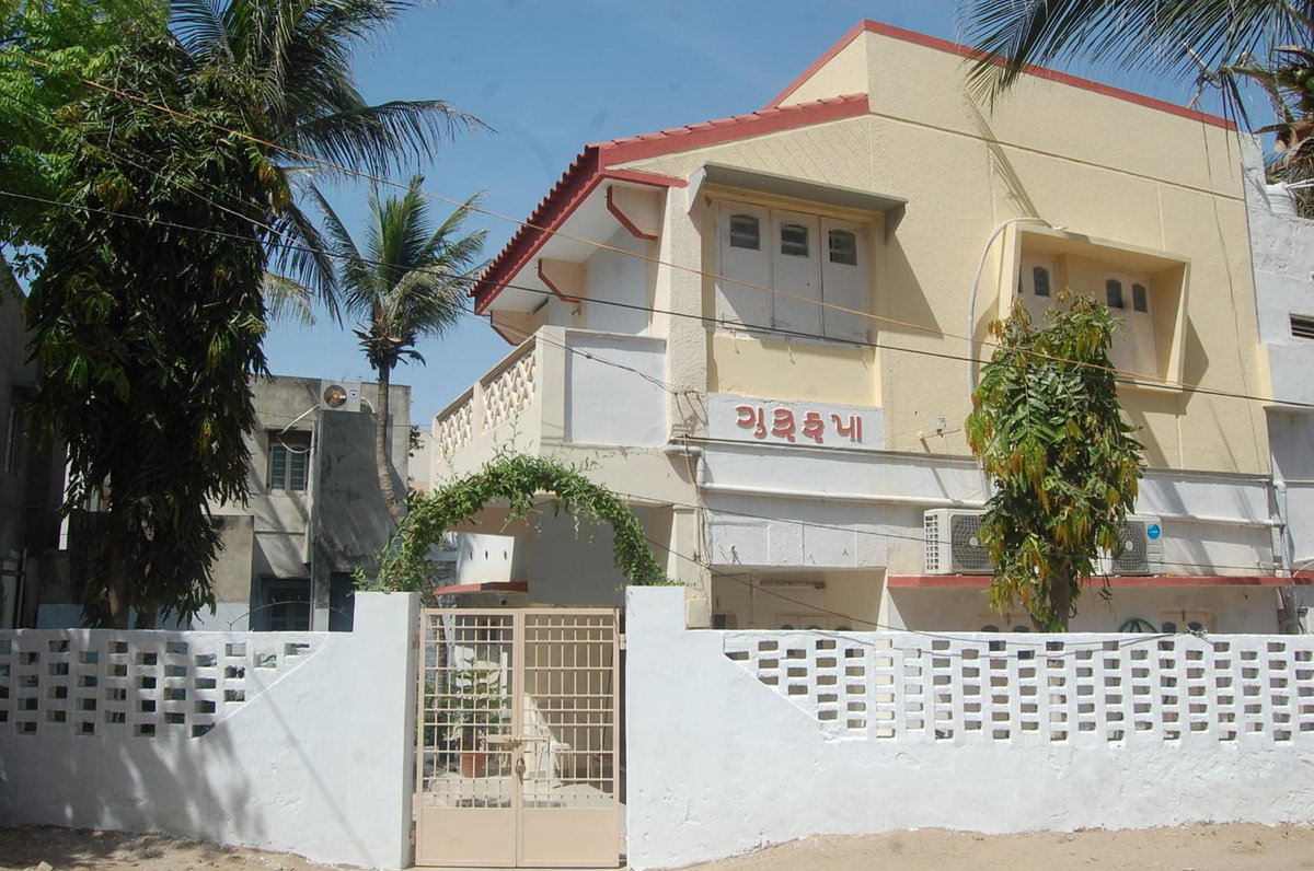 Gurukrupa Bunglow, India