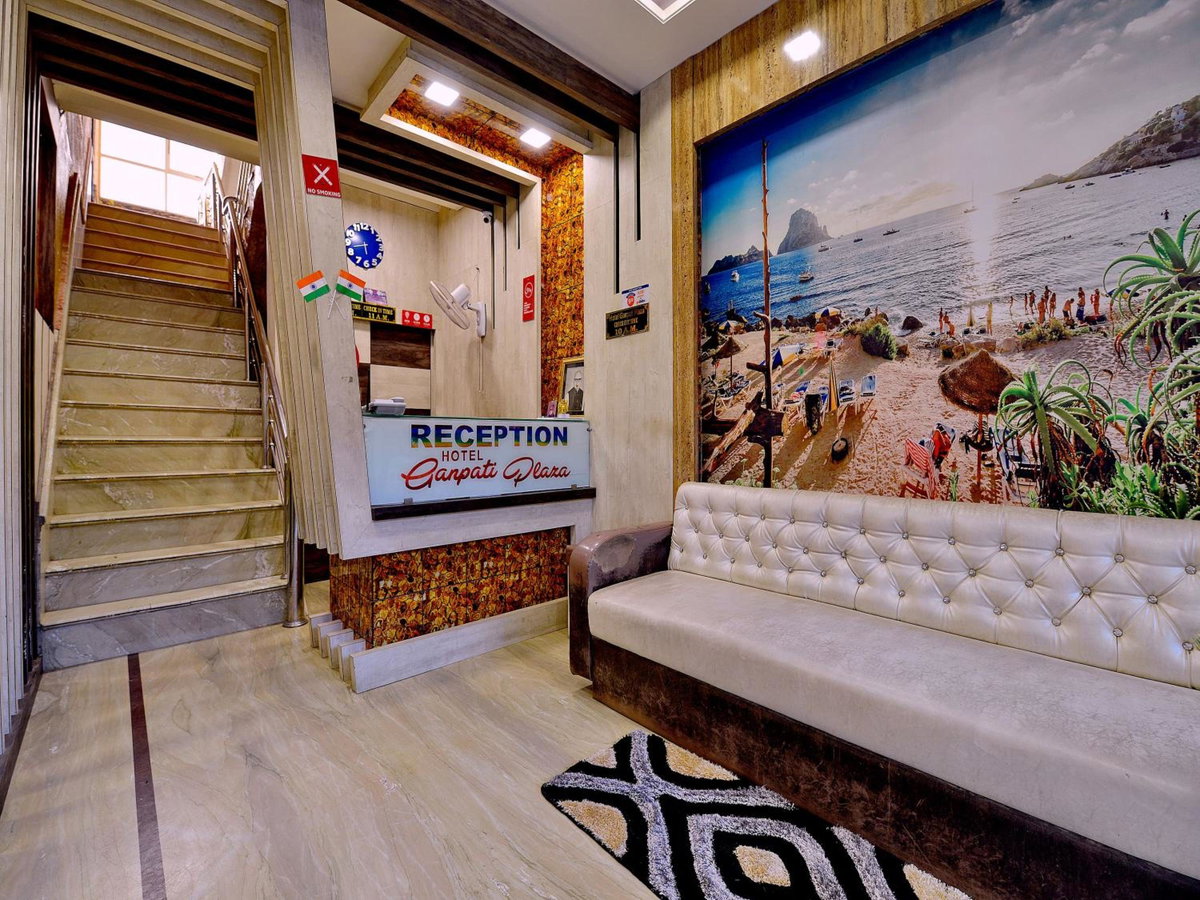 Super Hotel O Ganpati Plaza Ajmer, India