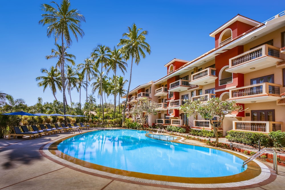 Lazy Lagoon, Baga A Lemon Tree Resort, Indien