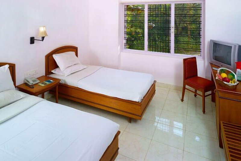 KTDC Periyar House Thekkady, Peermade, India