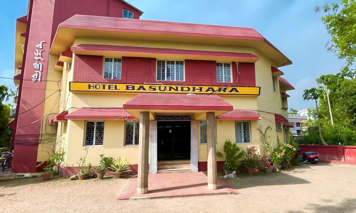 Hotel Basundhara, India