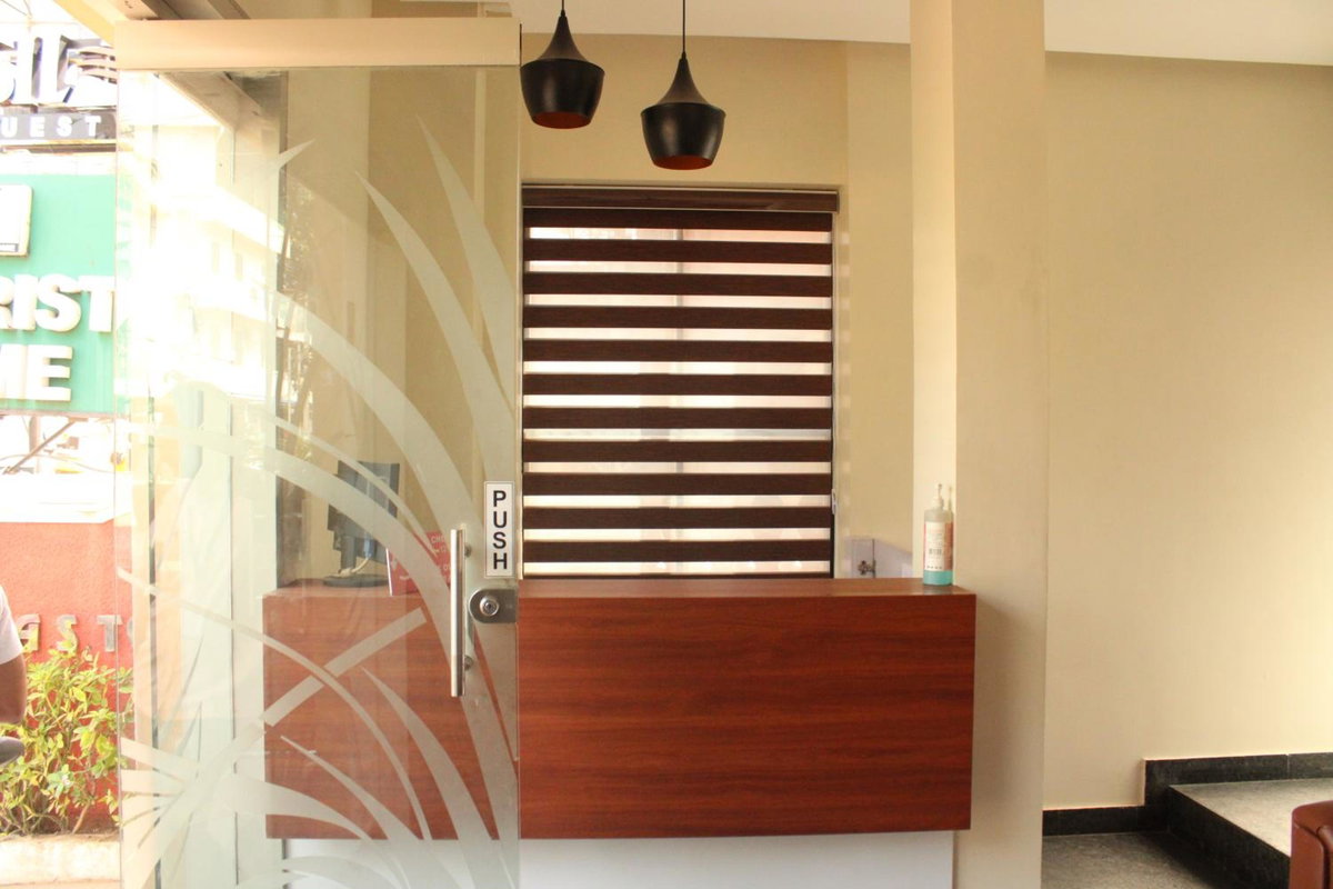 Hotel · New AS Tourist Home, Ernakulam