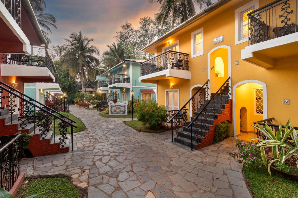 Aldeia Santa Rita - Candolim, India