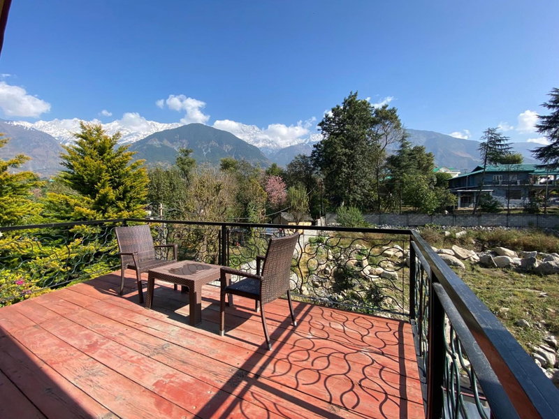 The Divine Hima, Dharamshala, India