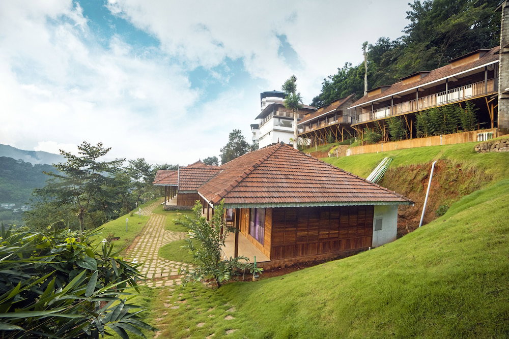 Hotel · Dream Coconut Villa Resort, Devikolam