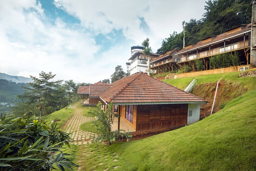 Dream Coconut Villa Resort, Devikolam, India