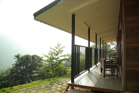 Dream Coconut Villa Resort, Devikolam, India