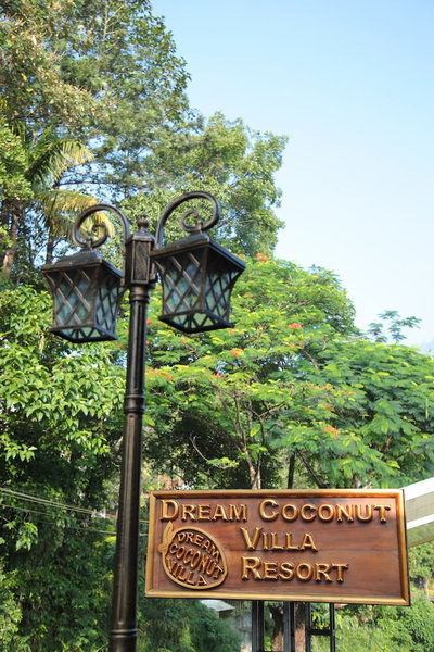 Dream Coconut Villa Resort, Devikolam, India
