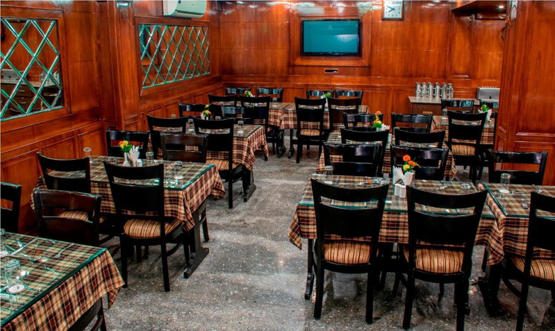 Hotel PACIFIC, Srinagar, India