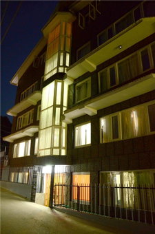 Hotel PACIFIC, Srinagar, India