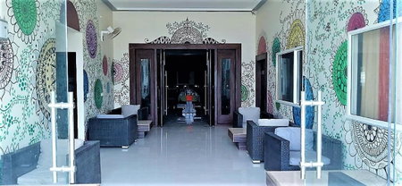 Shiv Vilas Palace, Bharatpur, India