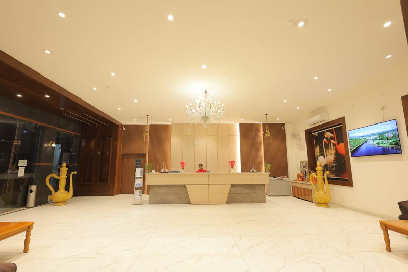 Shiv Vilas Palace, Bharatpur, India