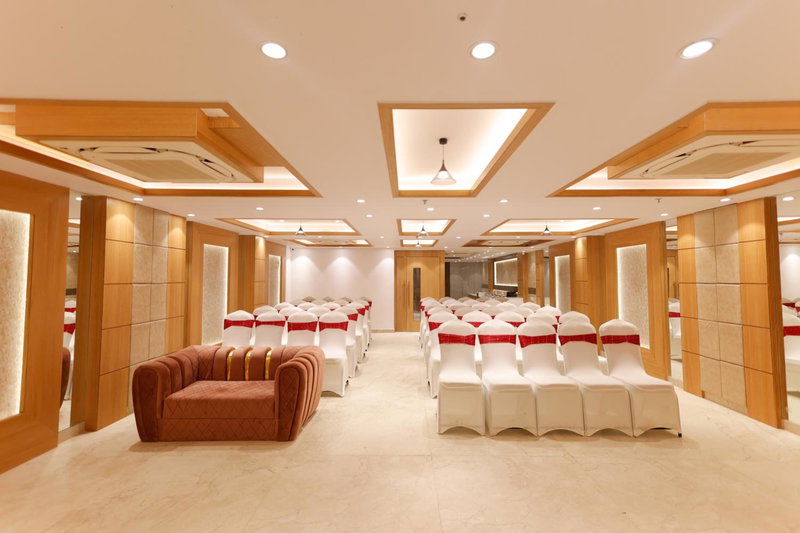 Hotel Sarc Inn, Varanasi, India