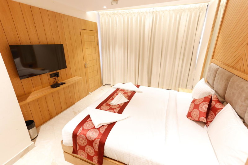 Hotel Sarc Inn, Varanasi, India