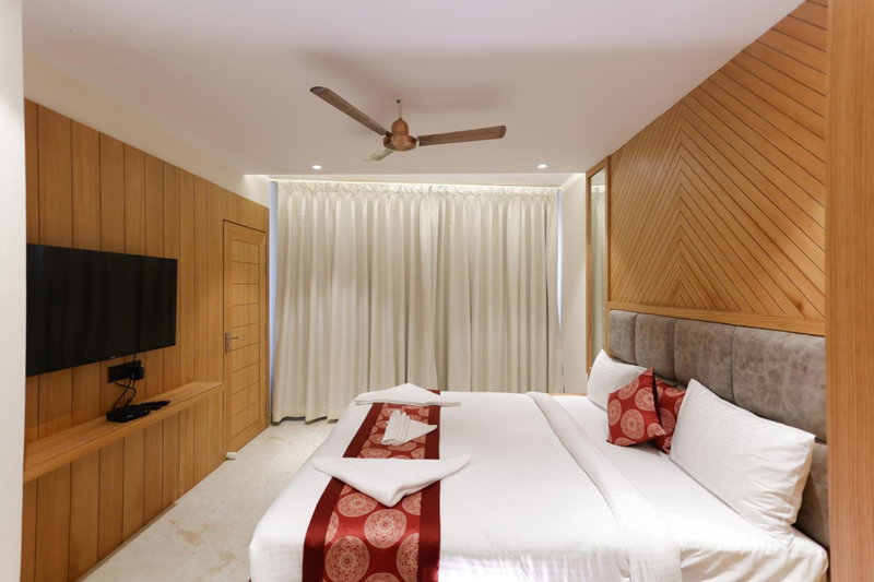 Hotel Sarc Inn, Varanasi, India