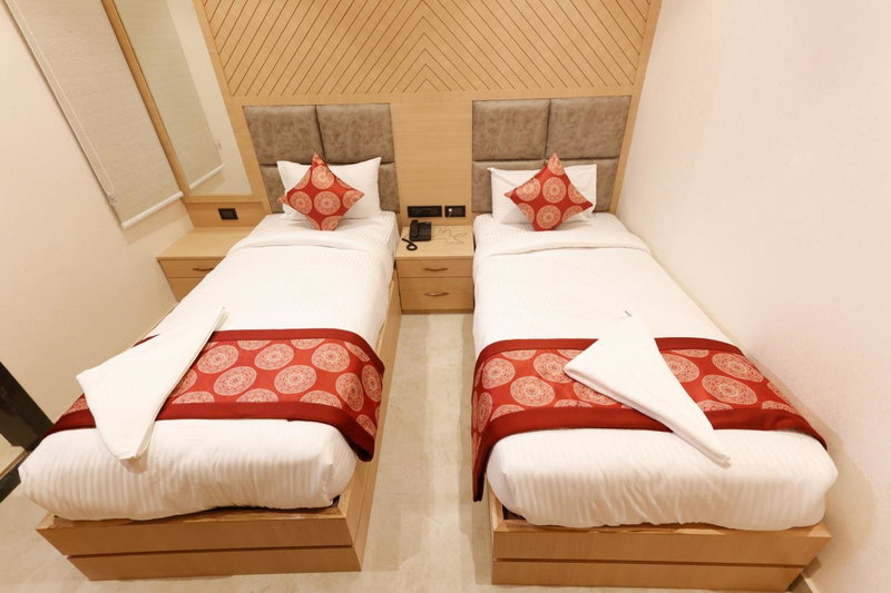 Hotel Sarc Inn, Varanasi, India