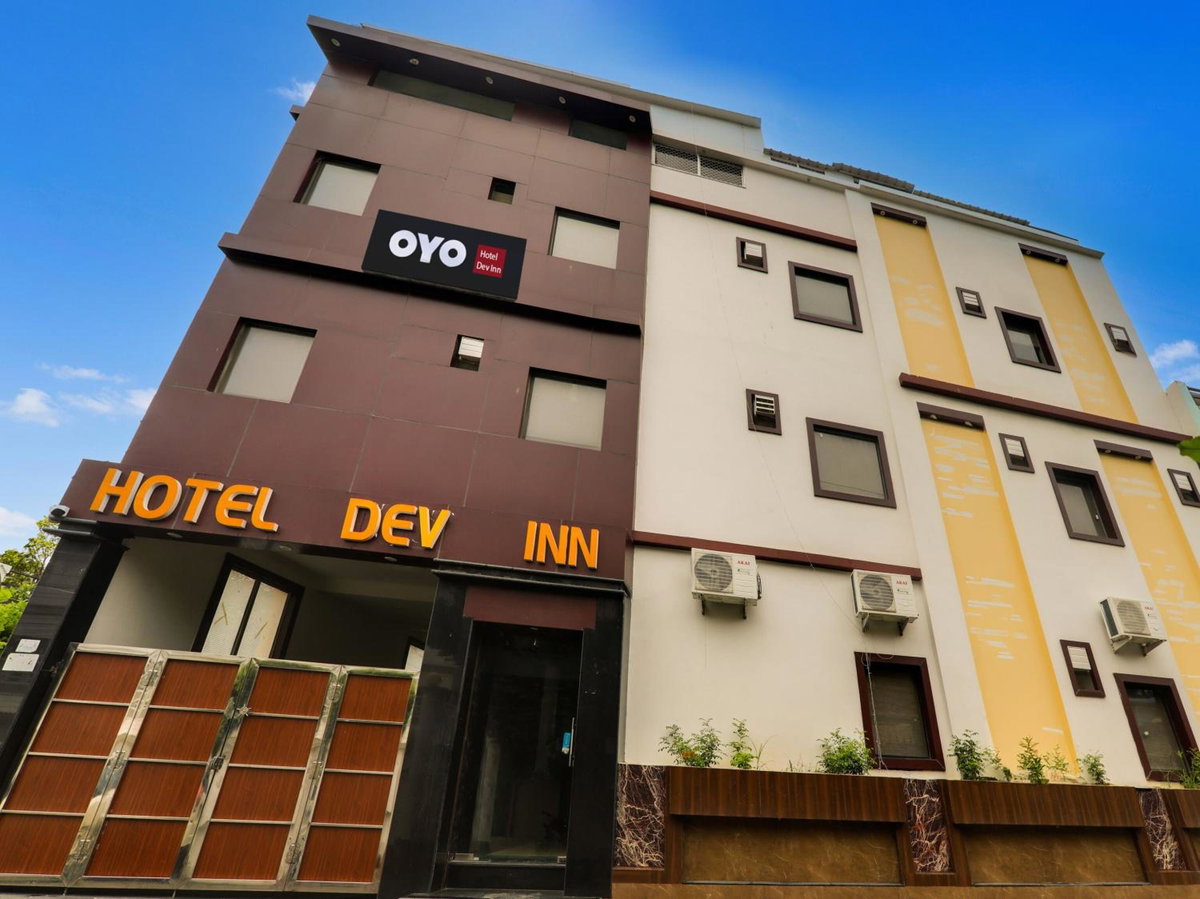 Hotel · Hotel O Dev Inn, Lucknow
