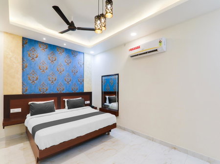Hotel O Dev Inn, Lucknow, India