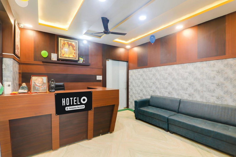 Hotel O Dev Inn, Lucknow, India
