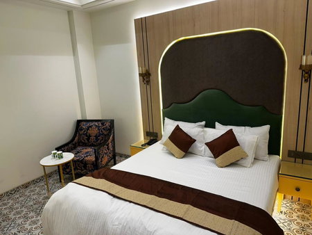 Hotel The Raghavas', Ayodhya, India