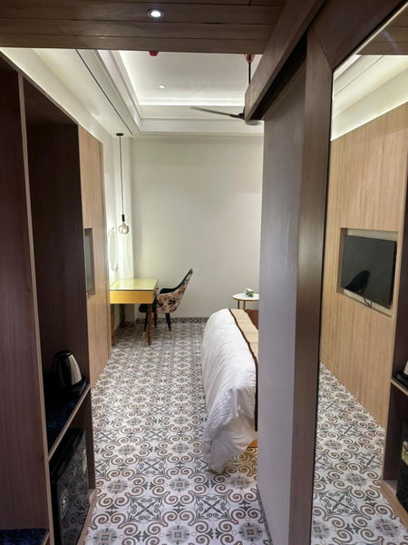 Hotel The Raghavas', Ayodhya, India