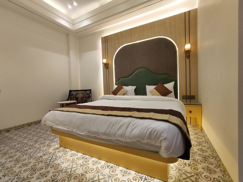 Hotel The Raghavas', Ayodhya, India