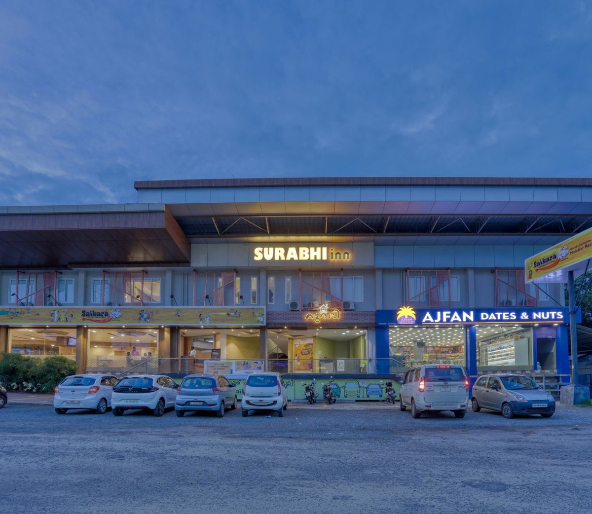AS AIRPORT Inn, India