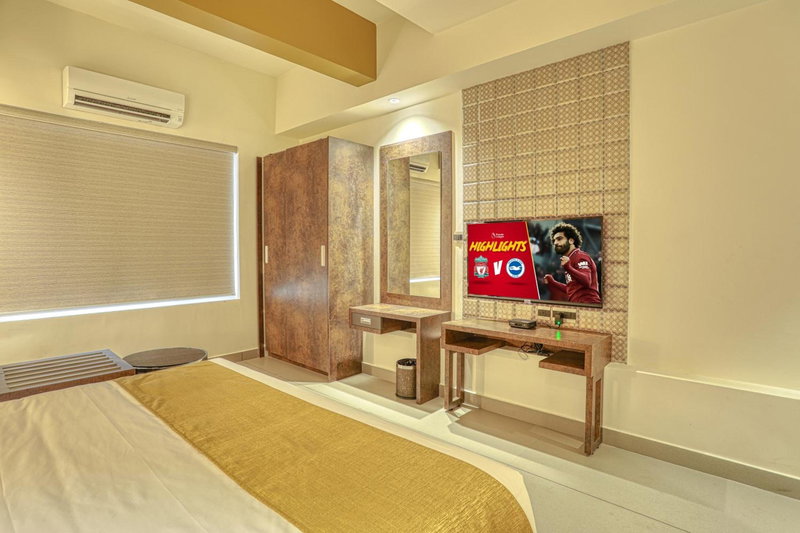 AS AIRPORT Inn, Cochin, India