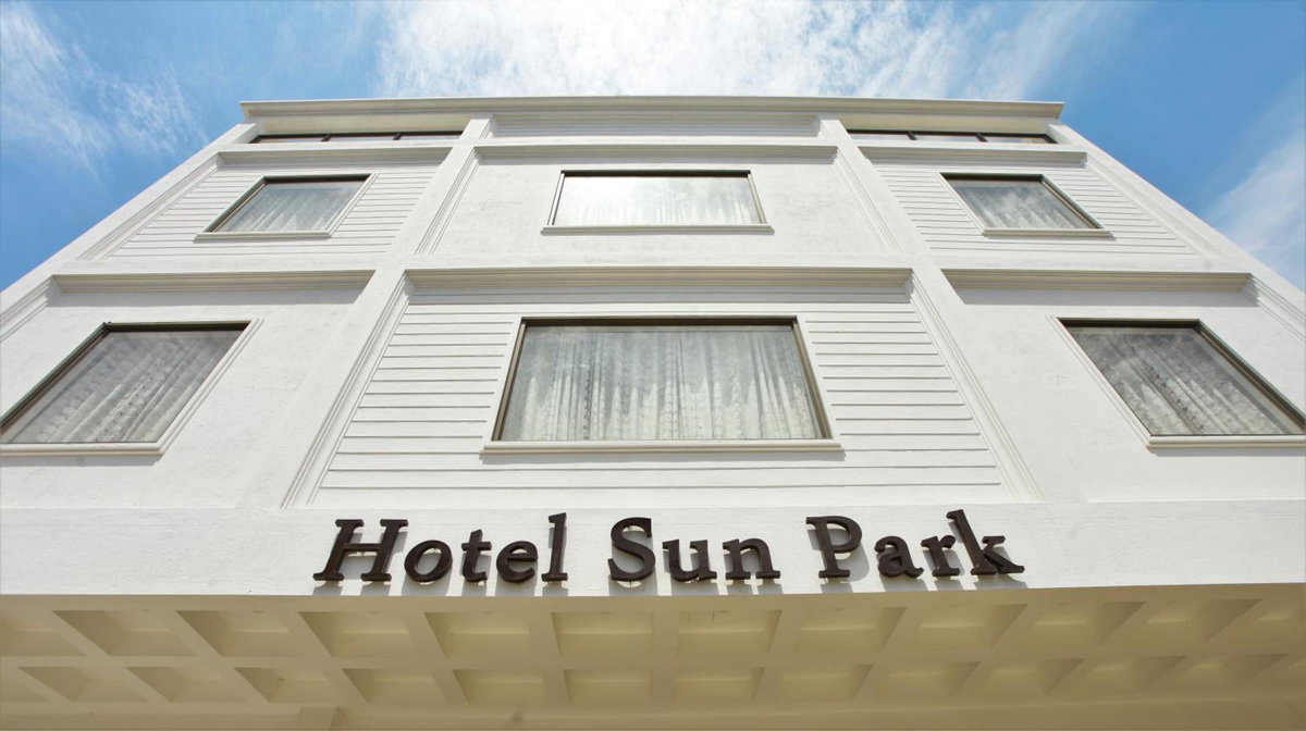 Hotel Sun Park, India