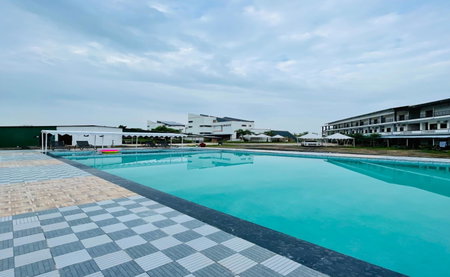Vasant Vihar Resort, Kevadia, India