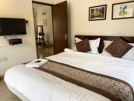 The Aster Homestay - Bedrooms & Apartments, Kolkata, India