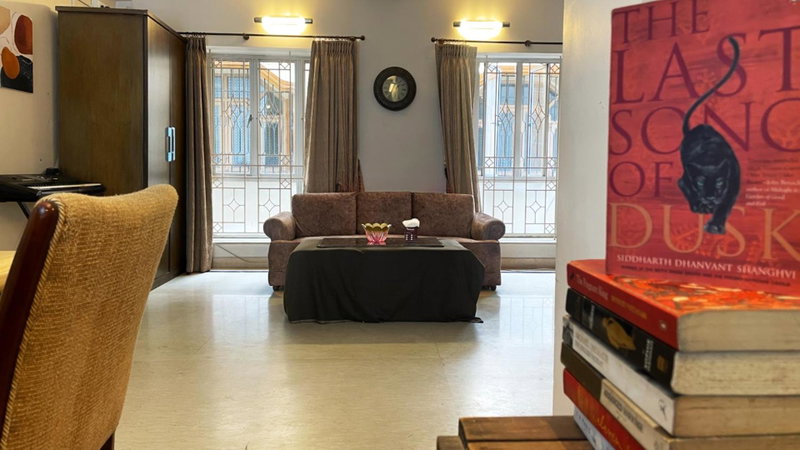 The Aster Homestay - Bedrooms & Apartments, Kolkata, India