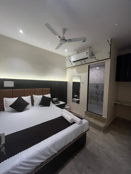 Hotel Powai Palace, Mumbai, India