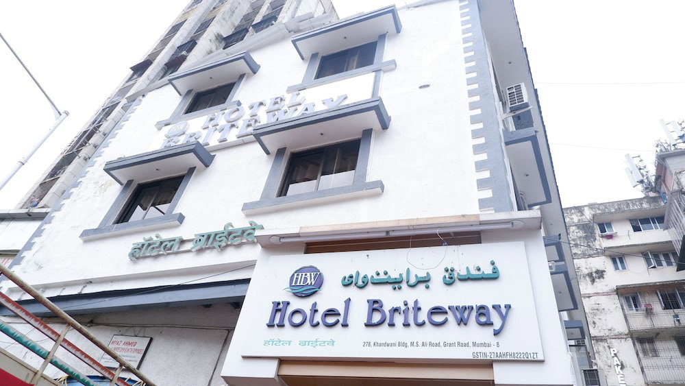Hotel · Hotel Briteway, Mumbai