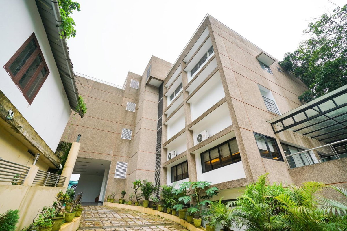 Hotel · Townhouse Mookkannoor Tourist Home, Cochin