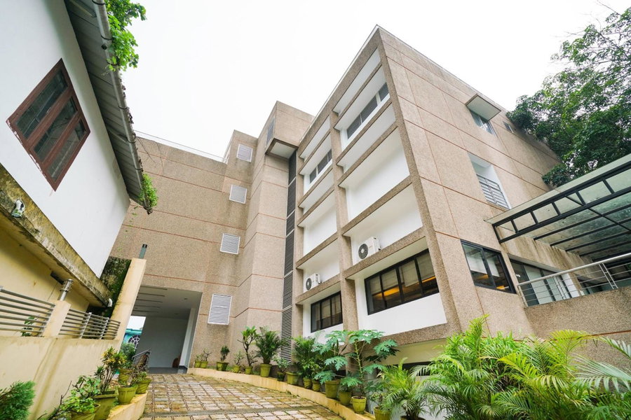 Townhouse Mookkannoor Tourist Home, Cochin, India