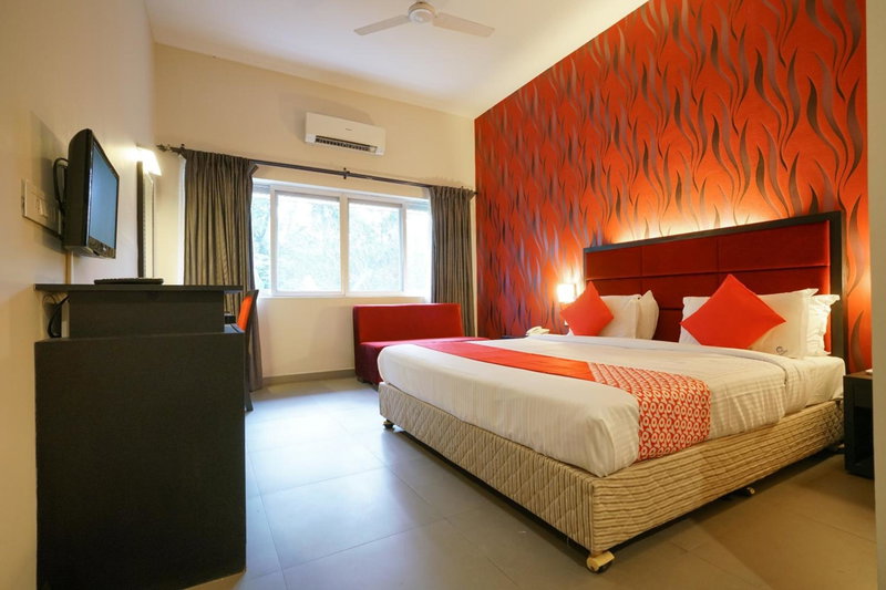 Townhouse Mookkannoor Tourist Home, Cochin, India