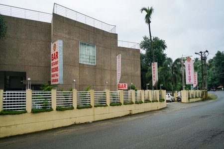 Townhouse Mookkannoor Tourist Home, Cochin, India