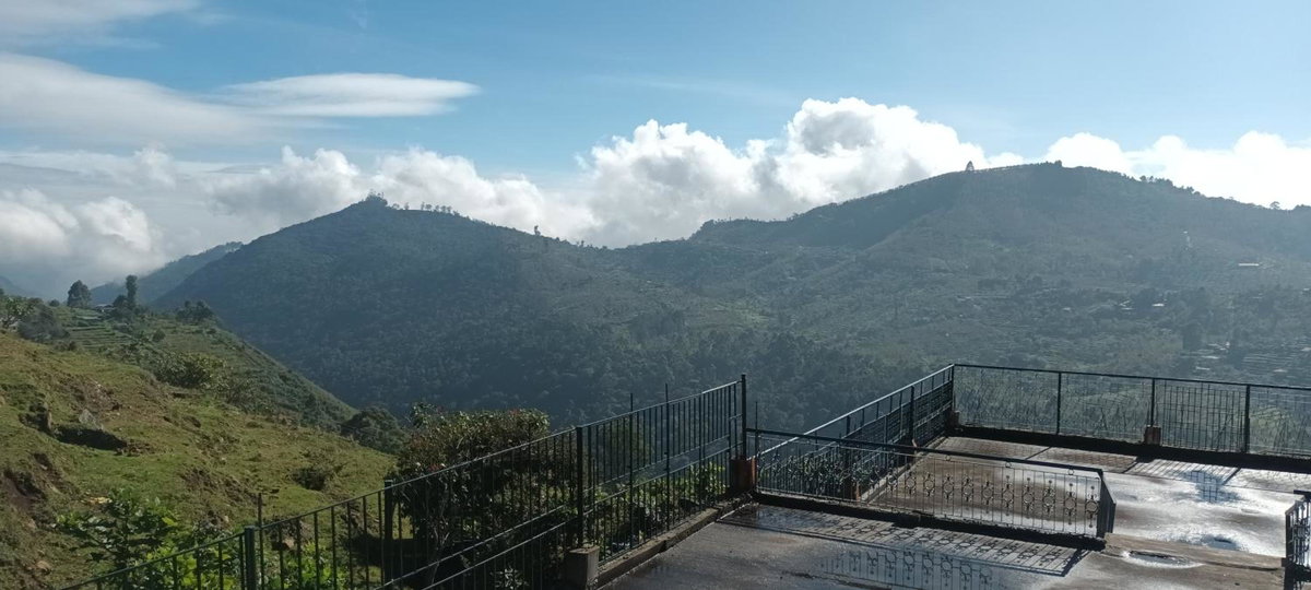 Le Grace Kodaikanal, India