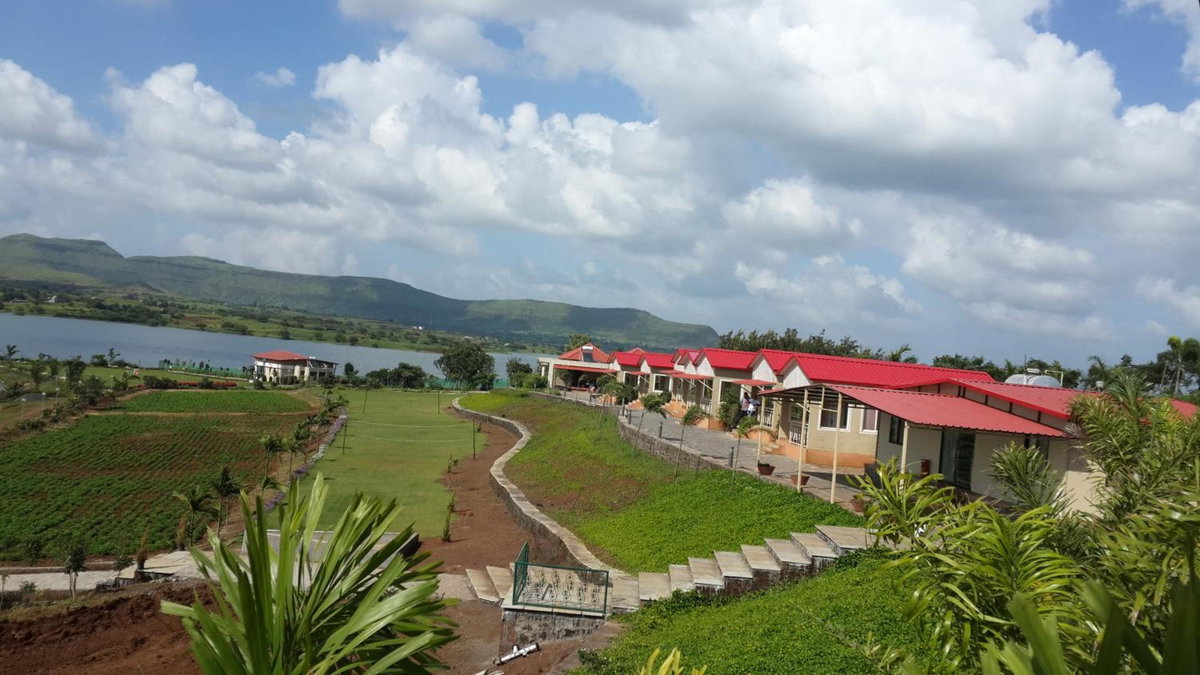 Savana Lake Resort, Indien
