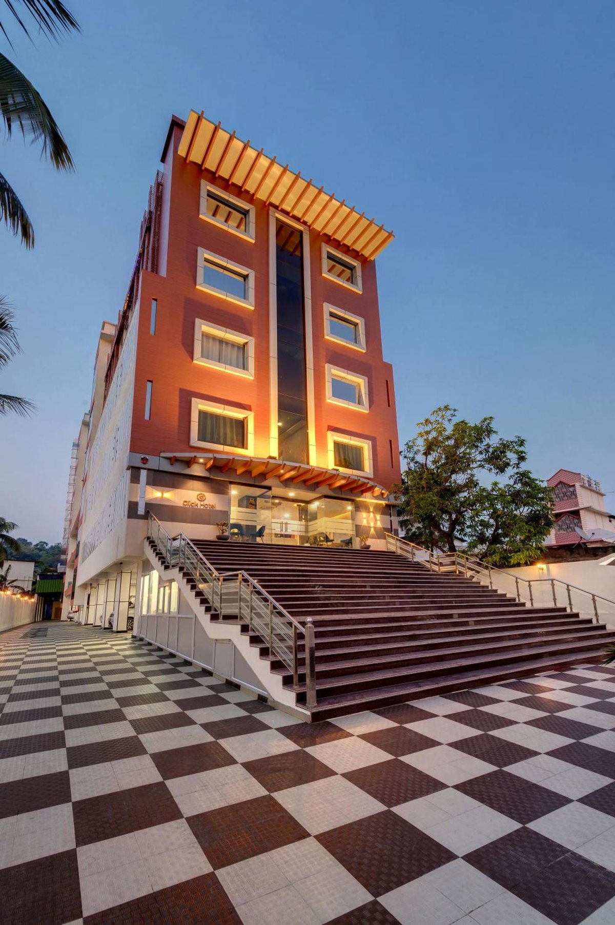 Click Hotel Guwahati, India