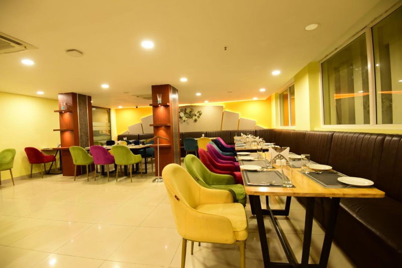 Click Hotel Guwahati, Guwahati, India