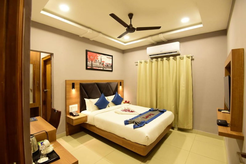 Click Hotel Guwahati, Guwahati, India